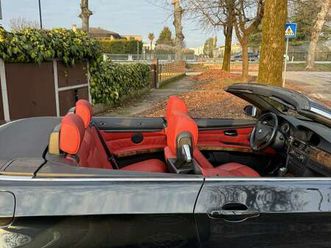 serie 3 e93 cabrio 335i cabrio attiva 306cv