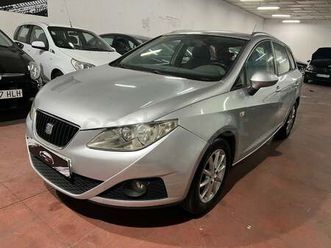 seat ibiza st 1.6 tdi reference dpf