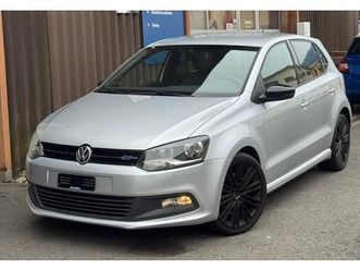 polo 1.4 tsi bluegt dsg