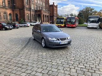 saab 9-3 2.0t lpg 2007 wroclaw stare miasto • olx.pl