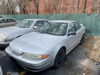 used 2004 oldsmobile alero gl1