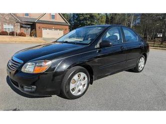 2009 kia spectra