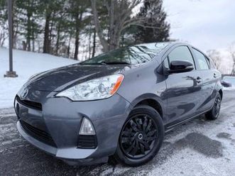 2012 toyota prius c two hatchback 4d