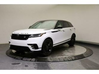 used 2023 land rover range rover velar p340 s r-dynamic