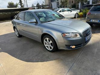 audi a4 s-line 2005