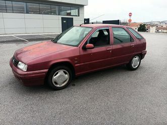 citroën zx platine maio/96
