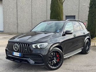 mercedes gle 53 amg 435cv 4matic+ , tetto , 22” full