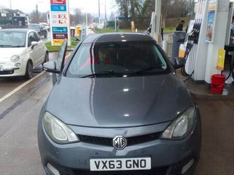 mg motor uk, mg6, hatchback, 2014, manual, 1849 (cc), 5 doors