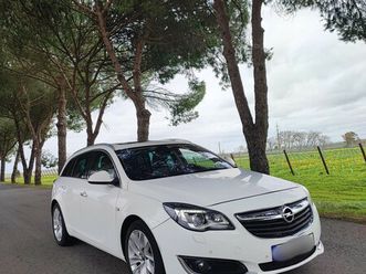 opel insignia sports tourer novembro/15