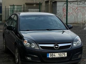 opel vectra c 1.8 benzín | 2007 | stk nová
