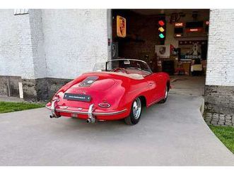 porsche 356 bt5 roadster s90