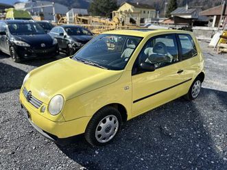 vw lupo 1.4i