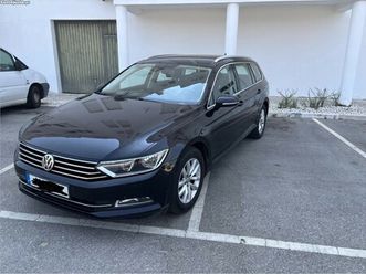 vw passat 1.6 tdi março/18