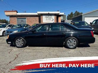 ⭐️2004 cadillac deville dts⭐️