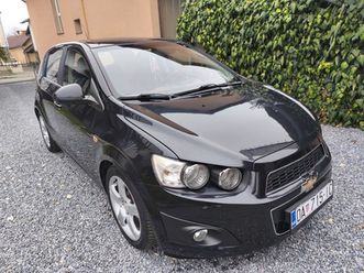 prodajem chevrolet aveo 1.2 benzin+lpg