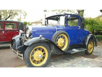 1928 ford model a a vendre