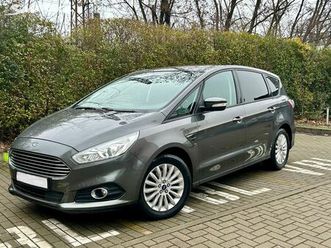 ford s-max 2.0 tdci 110 kw , nehavarované