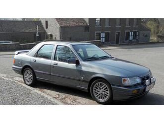 ford sierra cosworth - 1988