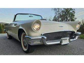 1957 ford thunderbird