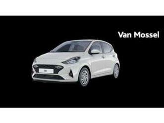 ② hyundai i10 1.0 twist amt (automatique) — hyundai — 2ememain