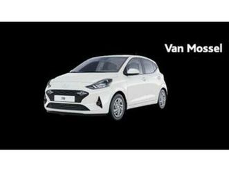 ② hyundai i10 1.0 twist — hyundai — 2ememain