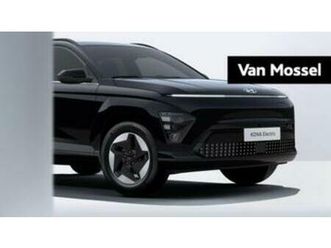 ② hyundai kona electric feel 65kwh (automatique) — hyundai — 2ememain