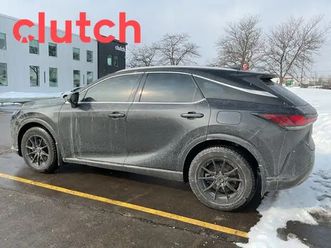 2023 lexus rx rx 350 luxury