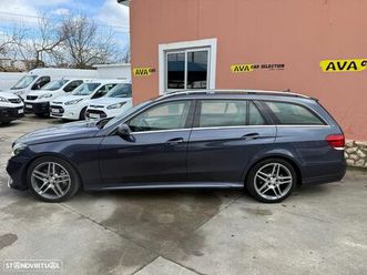 mercedes-benz e 350 bluetec avantgarde be 147g