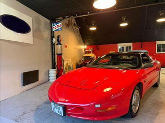 pontiac firebird 3.4 v6 t-top - 1994