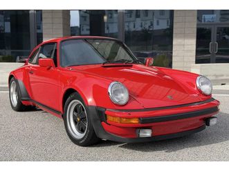 1979 porsche 930 coupe