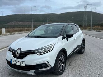 renault captur 0.9 tce exclusive