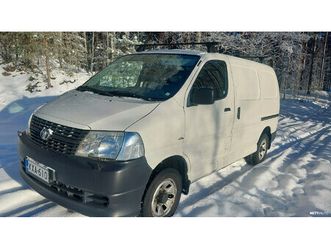 2,5 d-4d 117 5ov 4wd