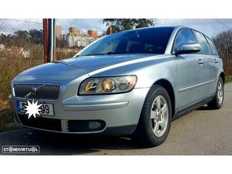 volvo v50 1.6 d nível 2