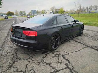 a8 l v8 4.2 tdi 350 dpf quattro avus tiptronic a