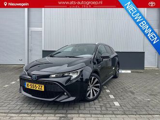 toyota corolla touring sports 2.0 hybrid business plus dynamic , org nl auto