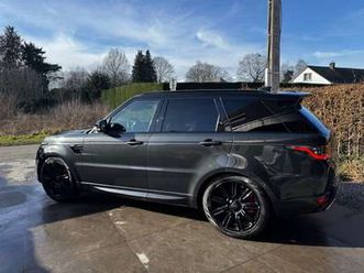 p400e hse dynamic -new battery-