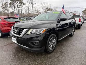 2020 nissan pathfinder