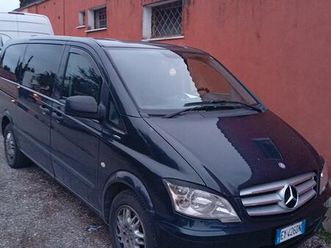 mercedes vito