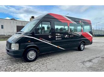 vw lt 35 tdi autovettura 9 posti