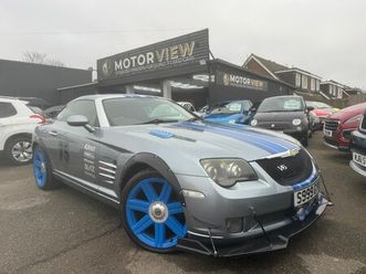 2004 (s) 3.2 v6 2dr auto