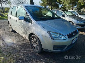 ford focus cmax anno 2004 ghia