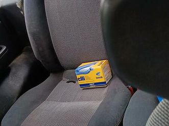 macchina in perfette condizioni