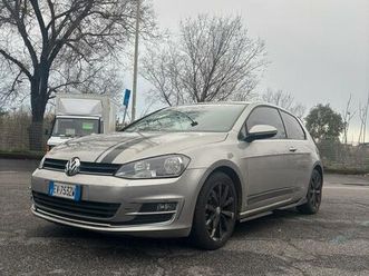 golf 7 cambio automatico (senza airbag)