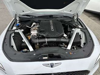 genesis g70 2023 mit garantie bis 2028