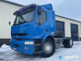 renault premium 320 dci -19t 4x2 euro 3 - handgeschakeld 8 s — vrachtwagens — marktplaats