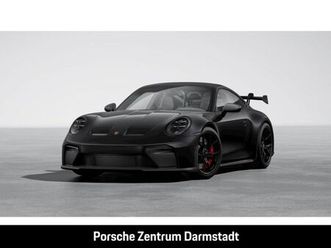 porsche 992 911 gt3 clubsportpaket weissach-paket bose