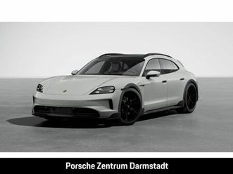 porsche taycan 4 cross turismo ha-lenkung innodrive bose