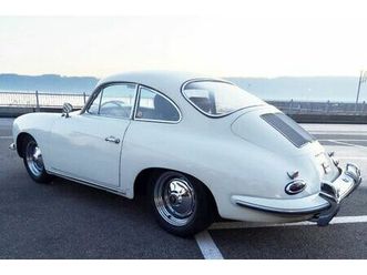 porsche 356 coupé bt6