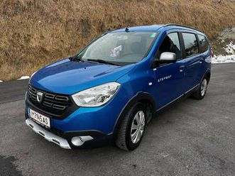 lodgy stepway dci 110 s