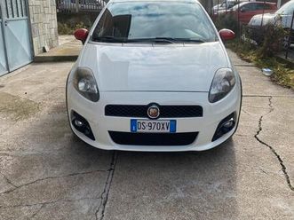 grande punto abarth t-jet 155cv